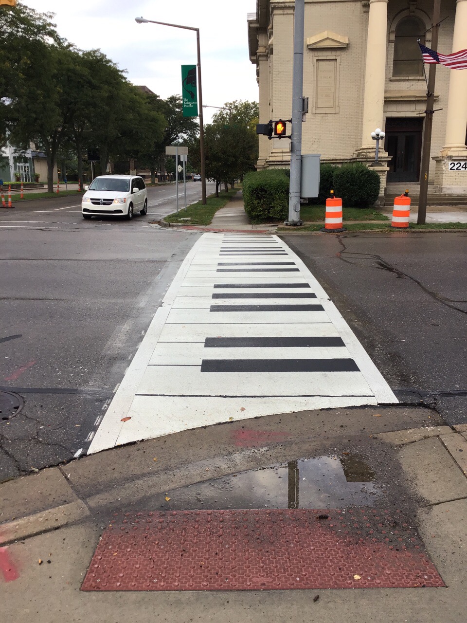 Wightman Kalamazoo Sidewalk Assessment